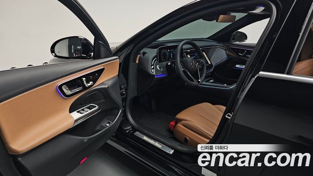 Mercedes-Benz E-Class 2026 — photo 13