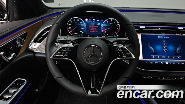 Mercedes-Benz E-Class 2026 — photo 19