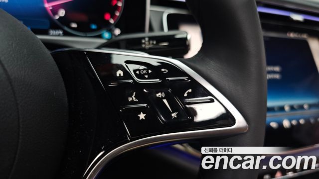 Mercedes-Benz E-Class 2026 — photo 33
