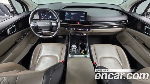 Kia Canival 2025 — photo 7