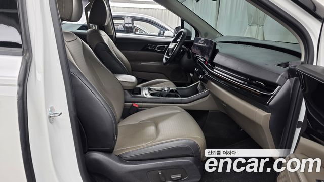 Kia Canival 2025 — photo 11