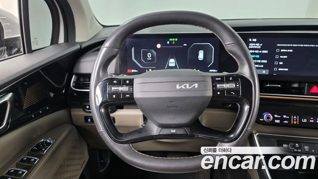 Kia Canival 2025 — photo 13