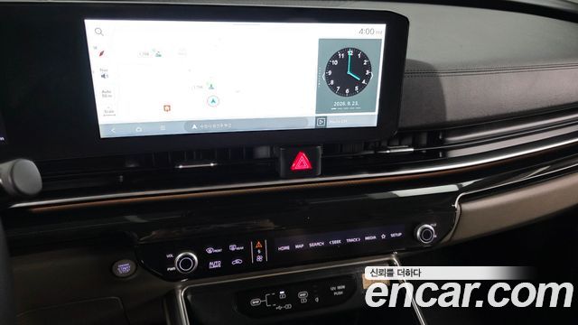Kia Canival 2025 — photo 14