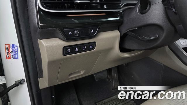 Kia Canival 2025 — photo 17