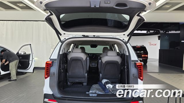 Kia Canival 2025 — photo 20