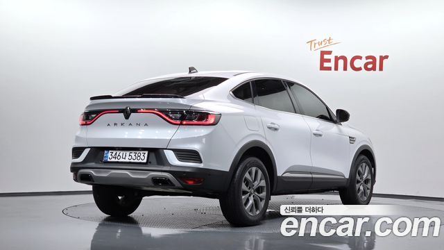 Renault Korea Arkana 2025 — photo 2