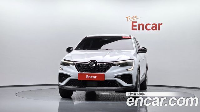 Renault Korea Arkana 2025 — photo 3