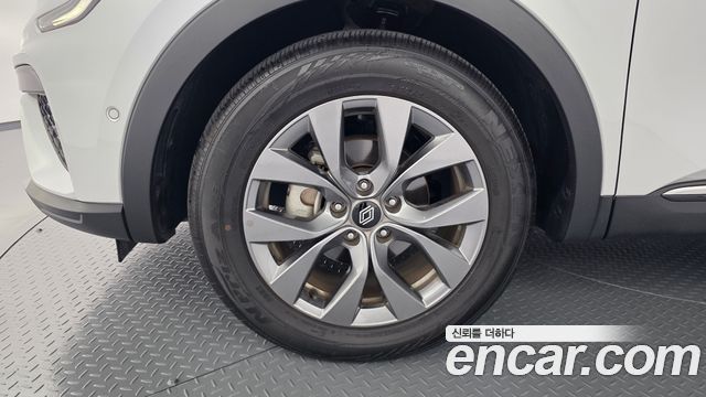 Renault Korea Arkana 2025 — photo 5