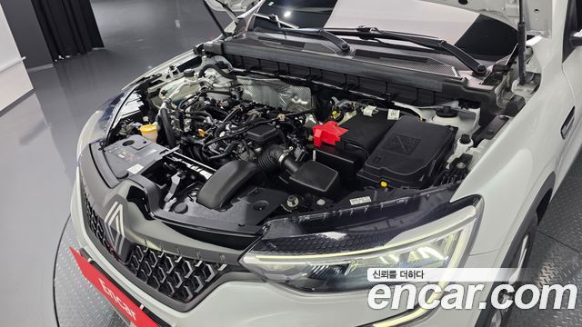 Renault Korea Arkana 2025 — photo 6