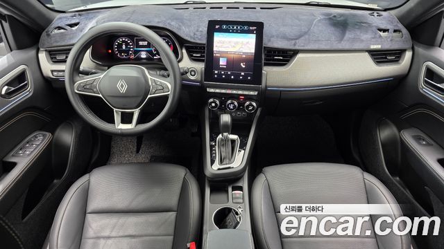 Renault Korea Arkana 2025 — photo 10
