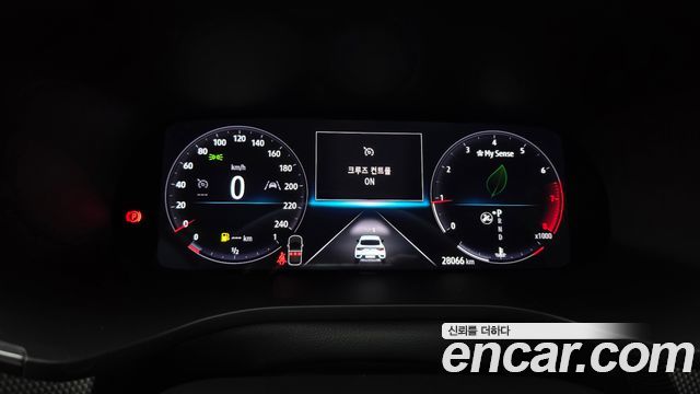 Renault Korea Arkana 2025 — photo 11