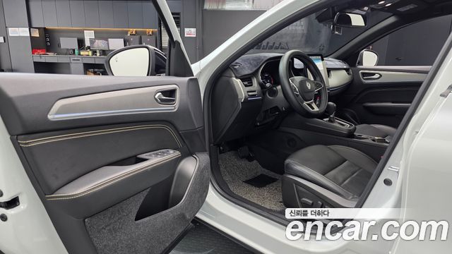 Renault Korea Arkana 2025 — photo 13