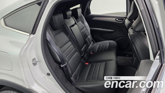 Renault Korea Arkana 2025 — photo 17