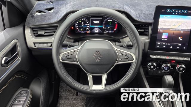 Renault Korea Arkana 2025 — photo 19