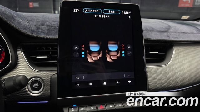 Renault Korea Arkana 2025 — photo 22