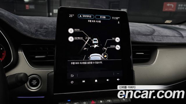 Renault Korea Arkana 2025 — photo 23
