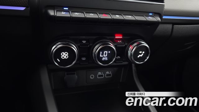 Renault Korea Arkana 2025 — photo 26