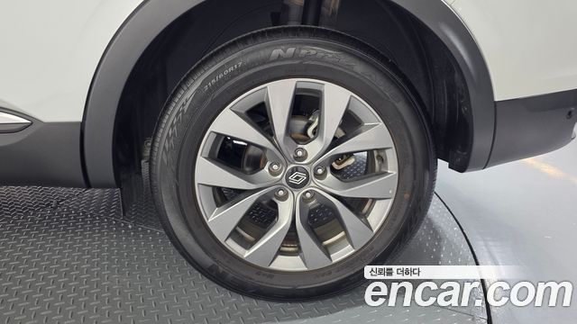 Renault Korea Arkana 2025 — photo 7