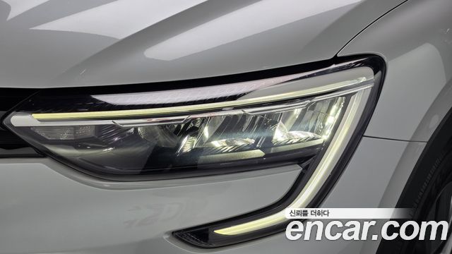 Renault Korea Arkana 2025 — photo 8