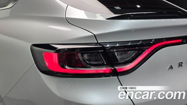 Renault Korea Arkana 2025 — photo 9