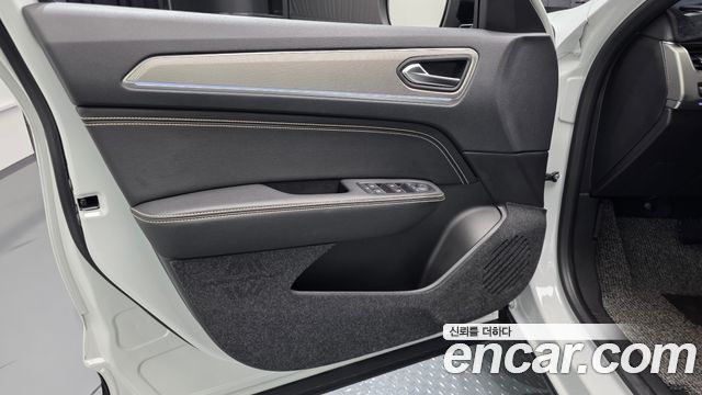 Renault Korea Arkana 2025 — photo 14