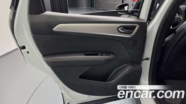 Renault Korea Arkana 2025 — photo 15