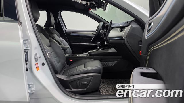 Renault Korea Arkana 2025 — photo 16