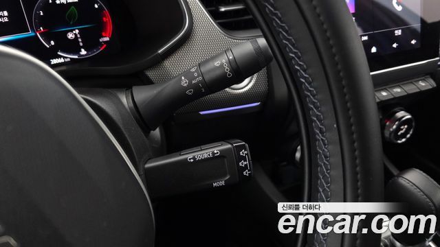 Renault Korea Arkana 2025 — photo 29