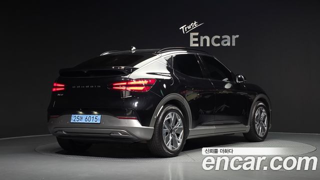 Genesis GV60 2022 — photo 2