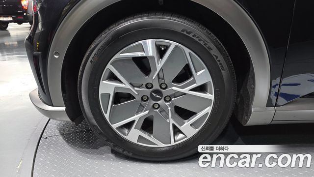 Genesis GV60 2022 — photo 5