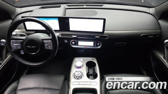 Genesis GV60 2022 — photo 10