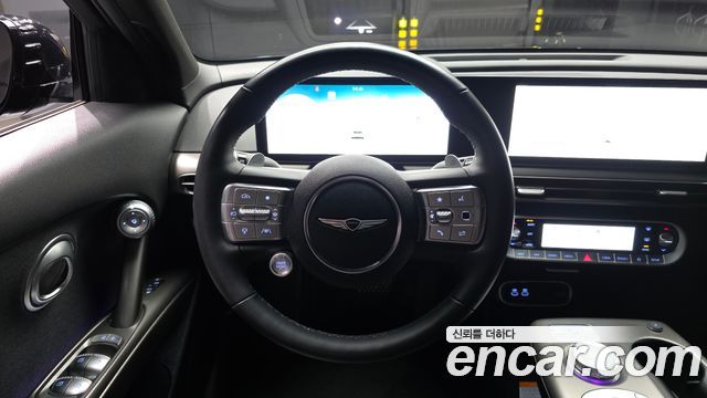 Genesis GV60 2022 — photo 19