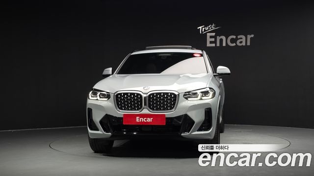 BMW X4 2023 — photo 3