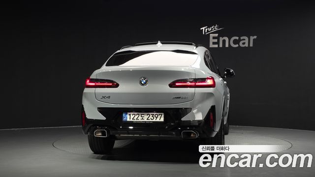 BMW X4 2023 — photo 4