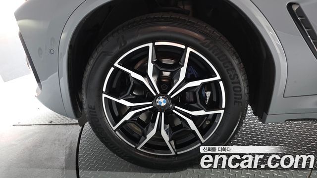BMW X4 2023 — photo 5