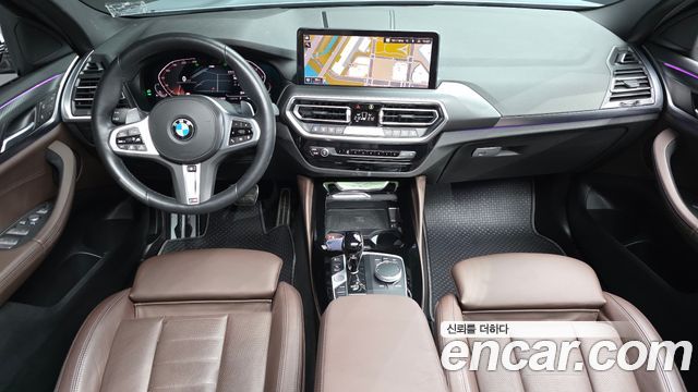 BMW X4 2023 — photo 10