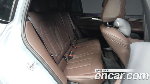 BMW X4 2023 — photo 17