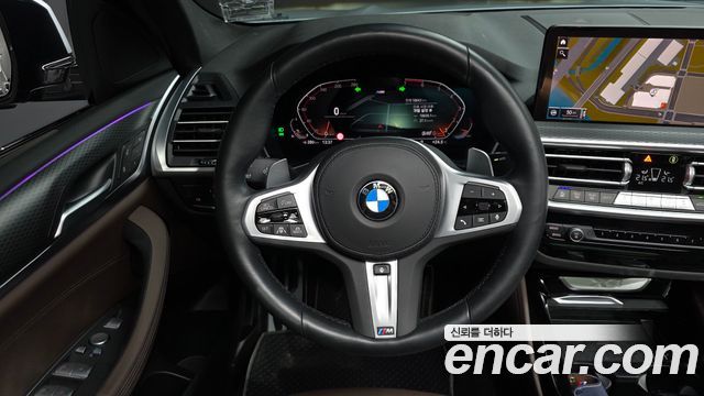 BMW X4 2023 — photo 19