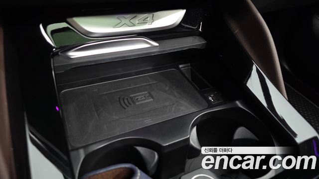 BMW X4 2023 — photo 22