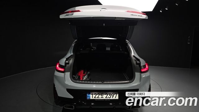 BMW X4 2023 — photo 26