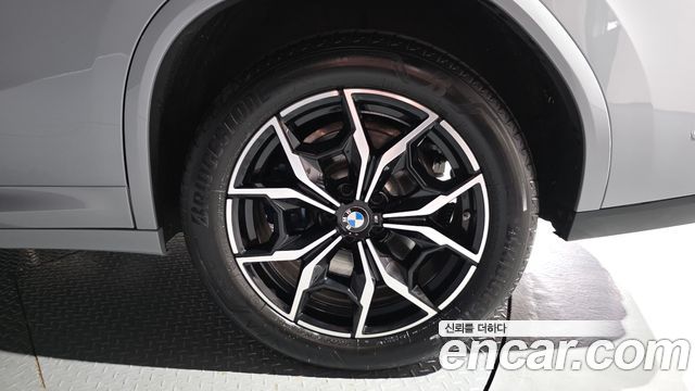 BMW X4 2023 — photo 7