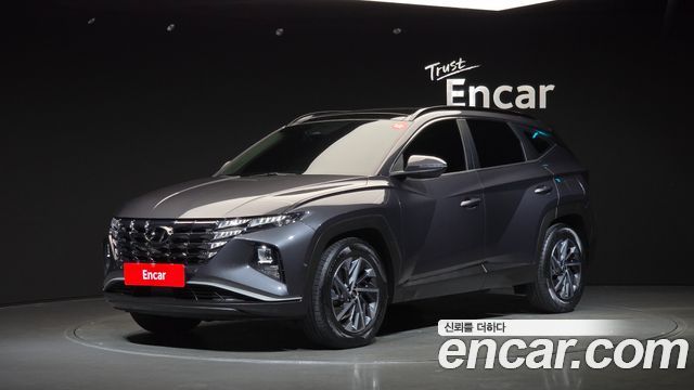 Hyundai Tucson 2021 — photo 1