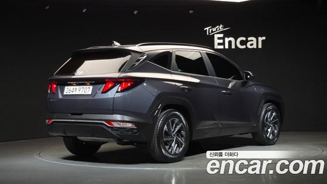 Hyundai Tucson 2021 — photo 2