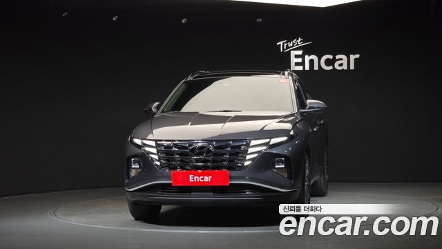 Hyundai Tucson 2021 — photo 3