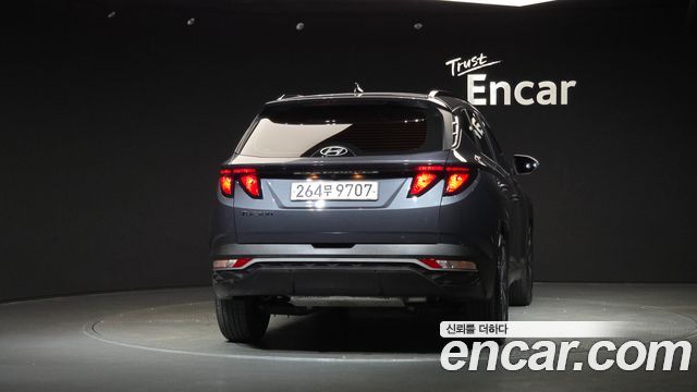 Hyundai Tucson 2021 — photo 4