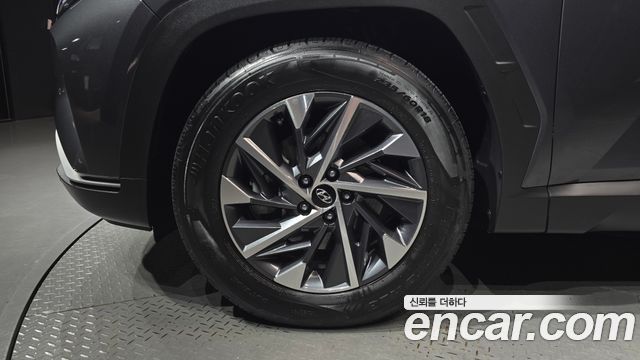 Hyundai Tucson 2021 — photo 5