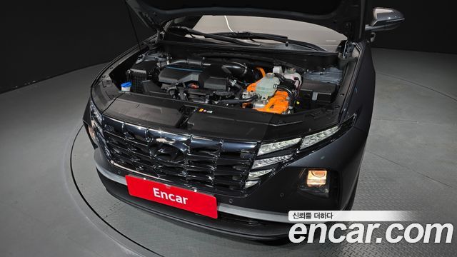 Hyundai Tucson 2021 — photo 6