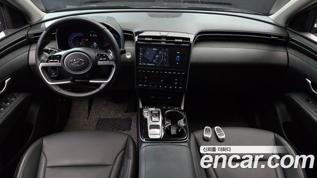 Hyundai Tucson 2021 — photo 10
