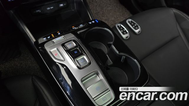 Hyundai Tucson 2021 — photo 12