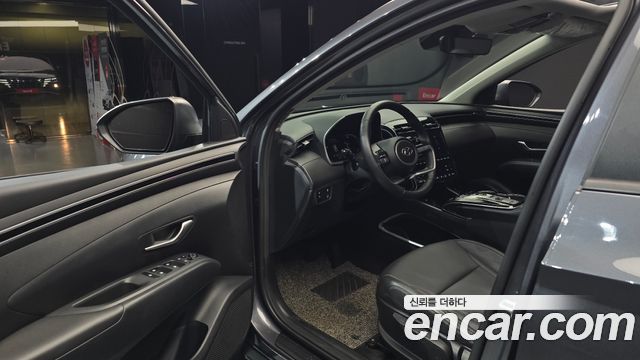 Hyundai Tucson 2021 — photo 13
